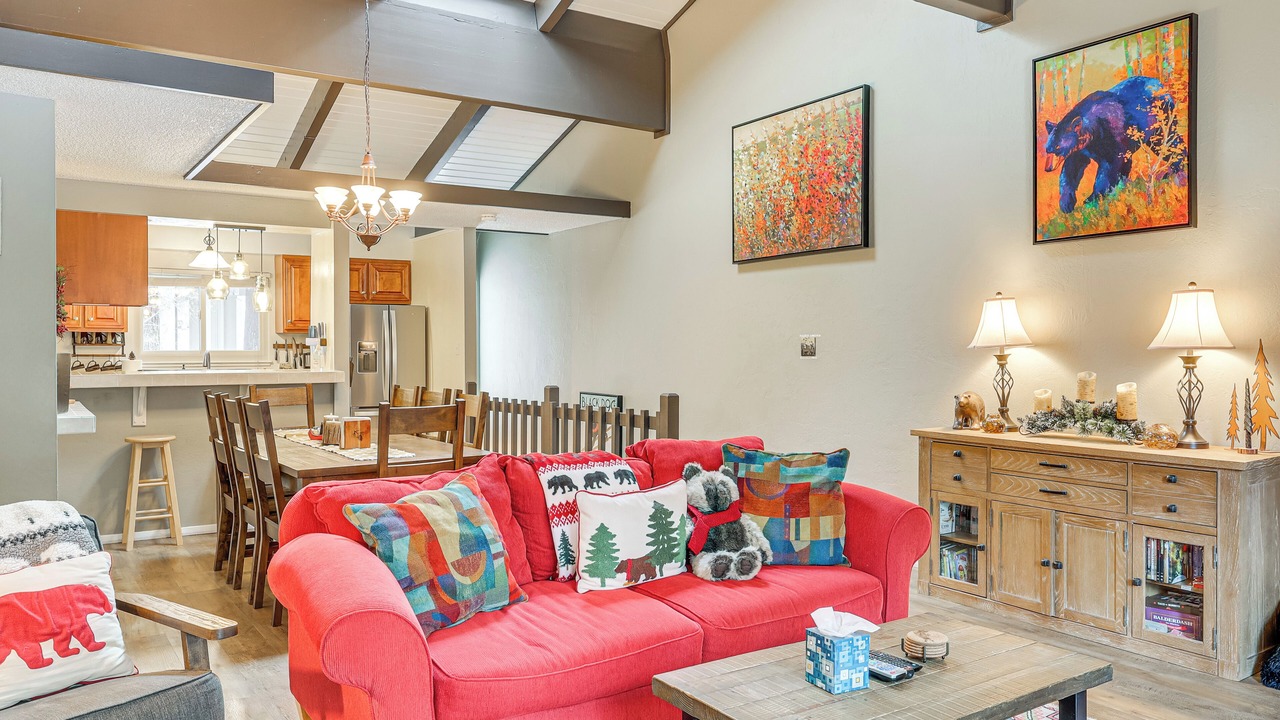 Photo of Bedroom in Incline Village