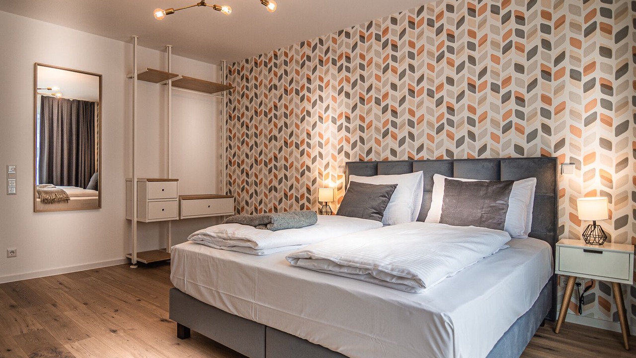 Photo of Bedroom in Stadtmitte
