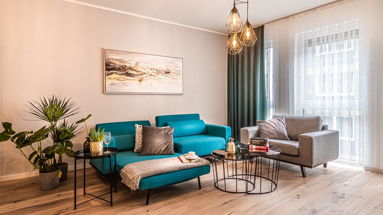 Photo of Livingroom in Stadtmitte