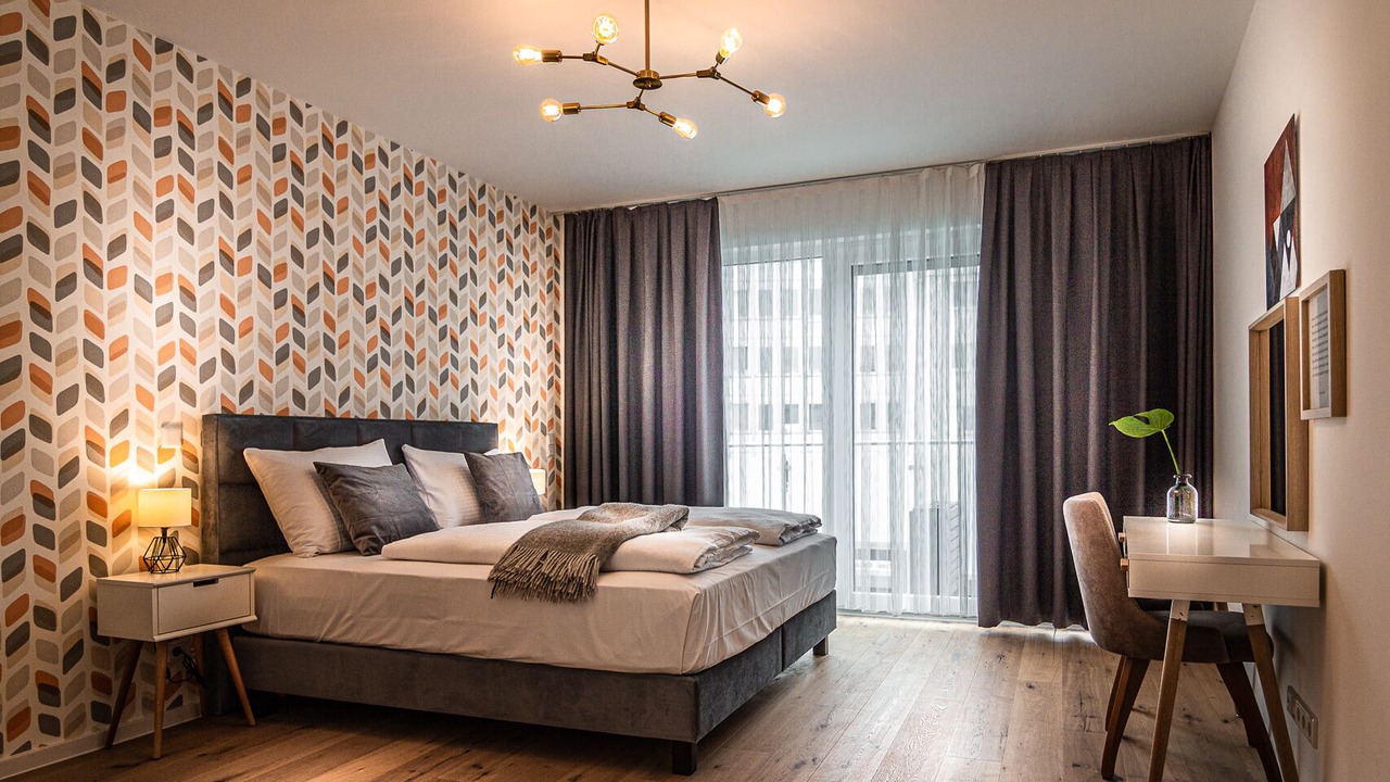Photo of Bedroom in Stadtmitte