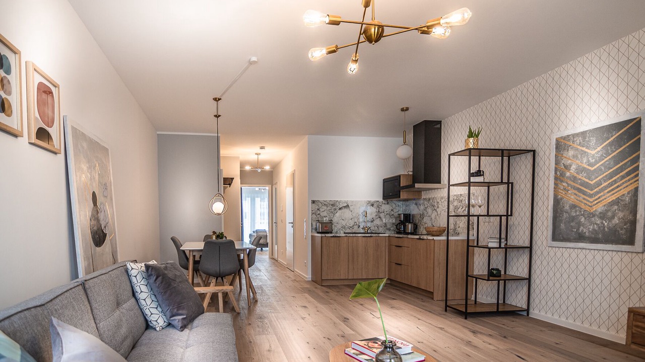 Photo of Livingroom in Stadtmitte