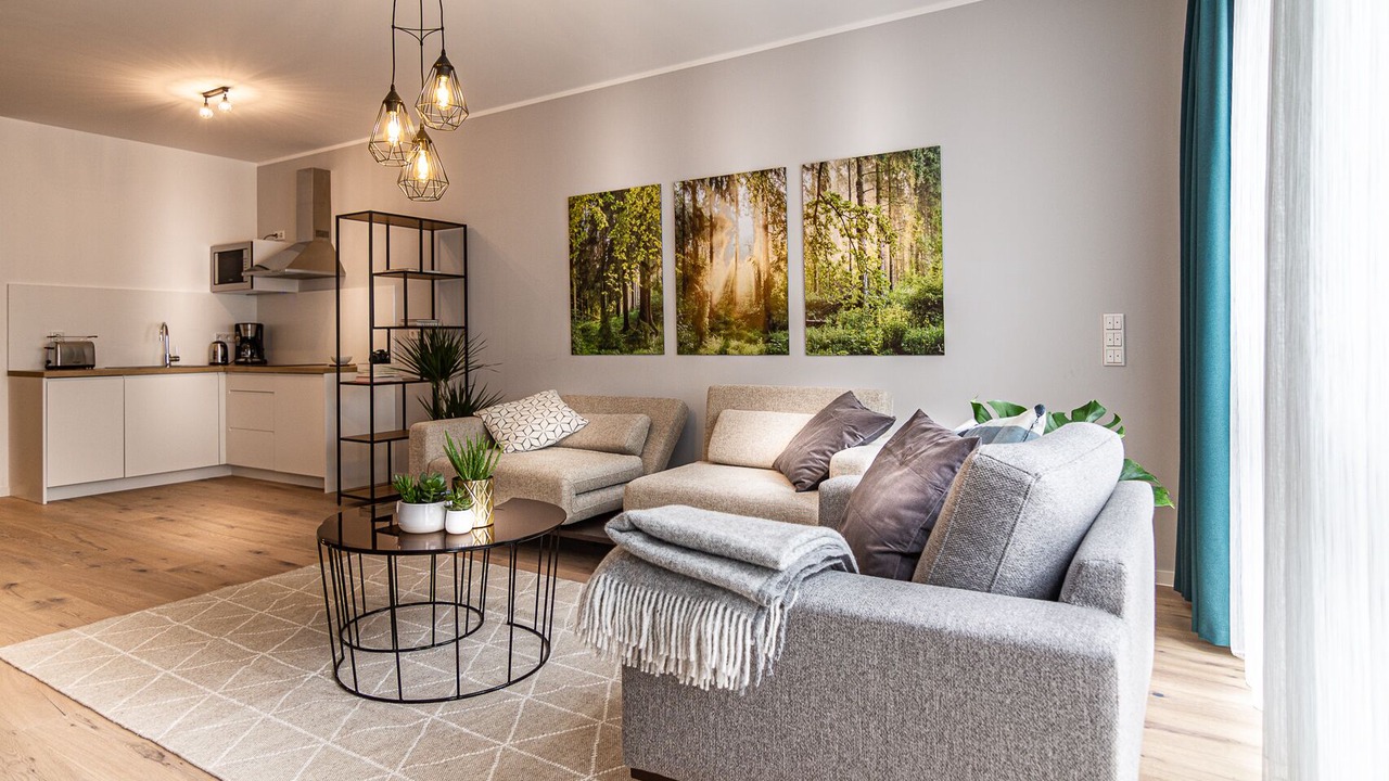 Photo of Livingroom in Stadtmitte
