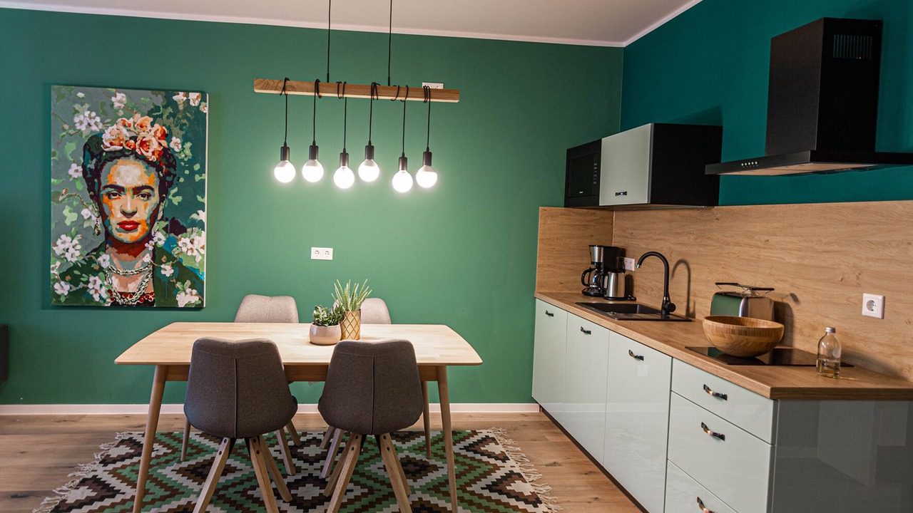 Photo of Kitchen in Stadtmitte