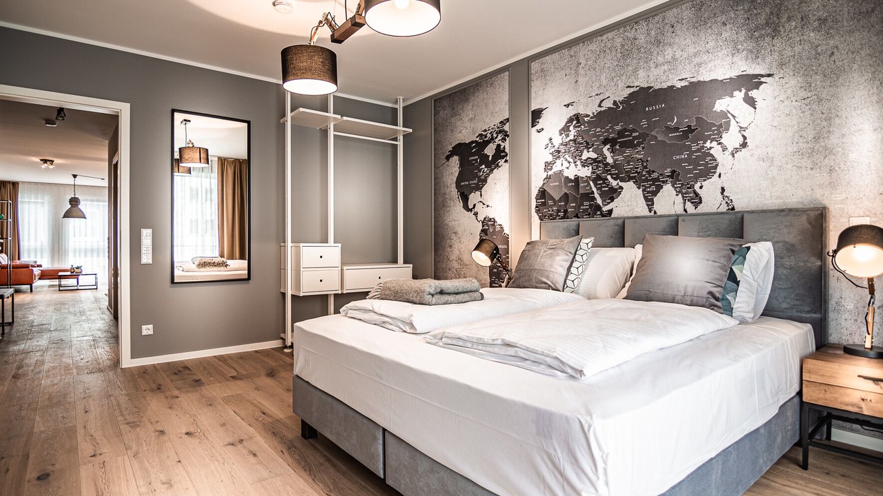 Photo of Bedroom in Stadtmitte