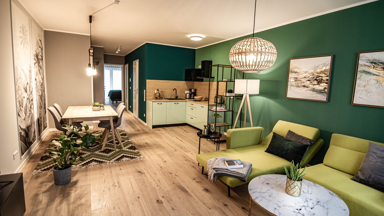 Photo of Livingroom in Stadtmitte