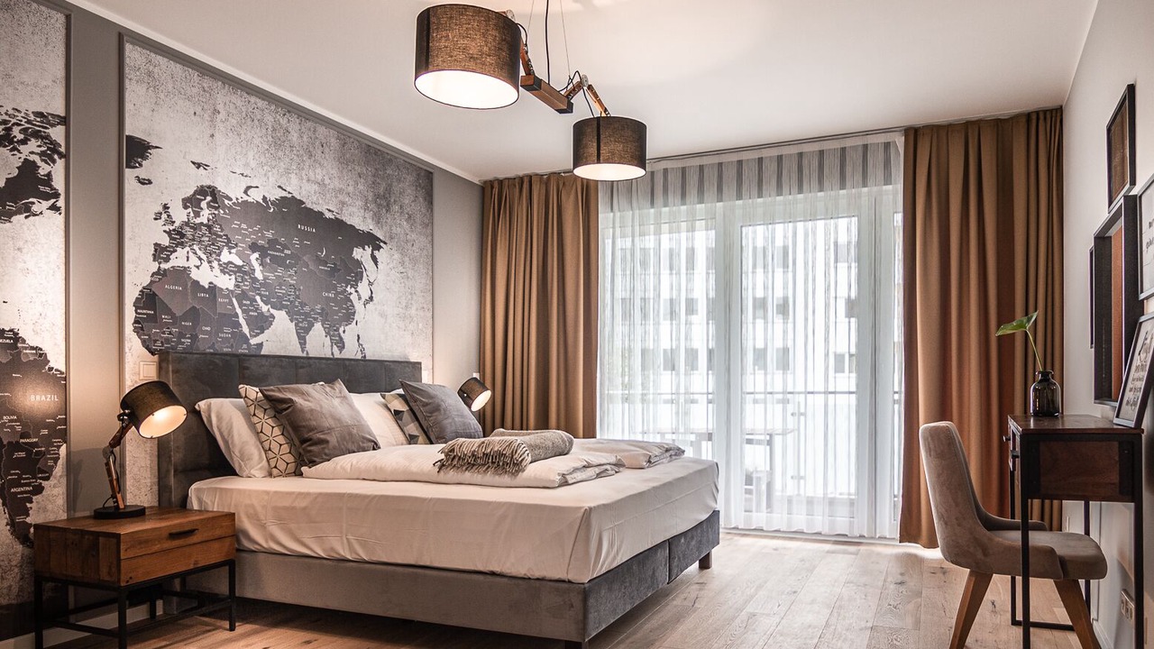 Photo of Bedroom in Stadtmitte