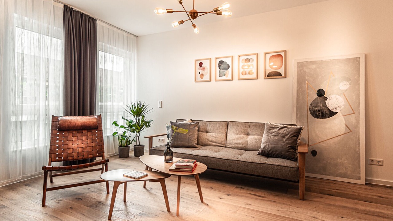 Photo of Livingroom in Stadtmitte