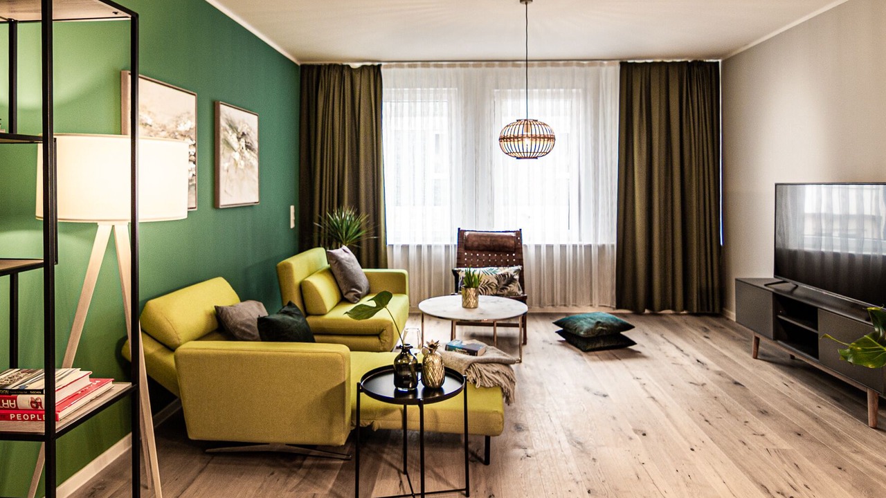 Photo of Livingroom in Stadtmitte