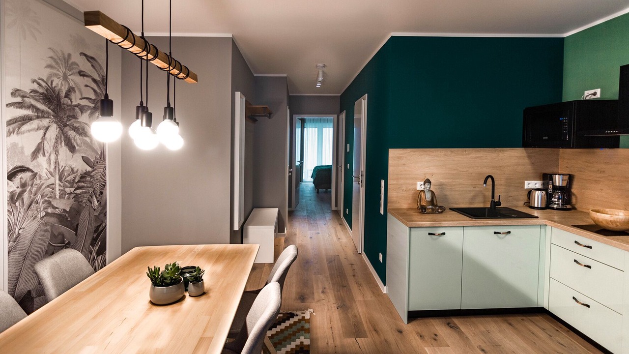 Photo of Kitchen in Stadtmitte
