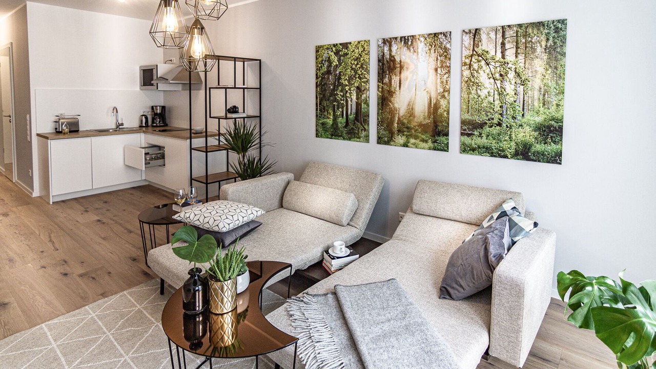 Photo of Livingroom in Stadtmitte