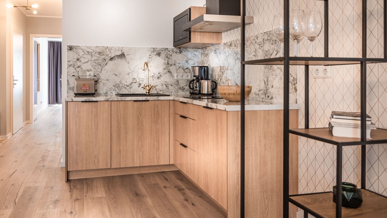 Photo of Kitchen in Stadtmitte