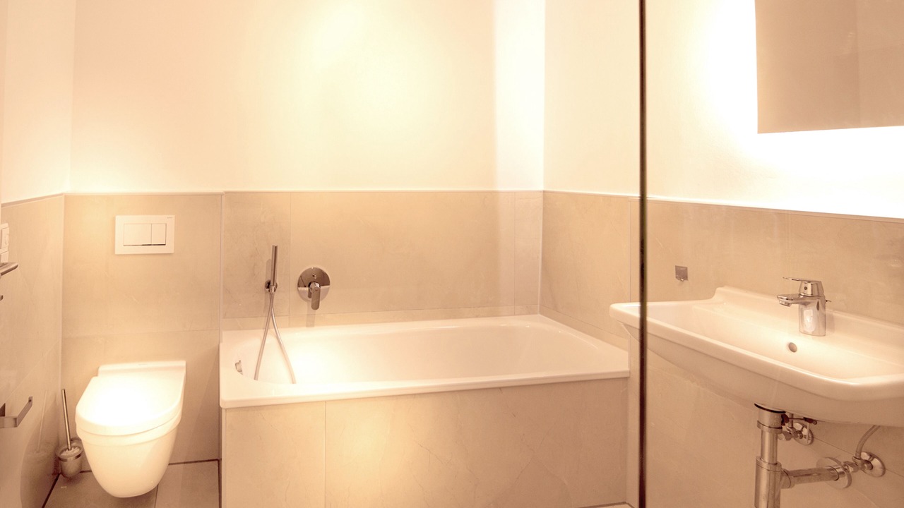 Photo of Bathroom in Stadtmitte