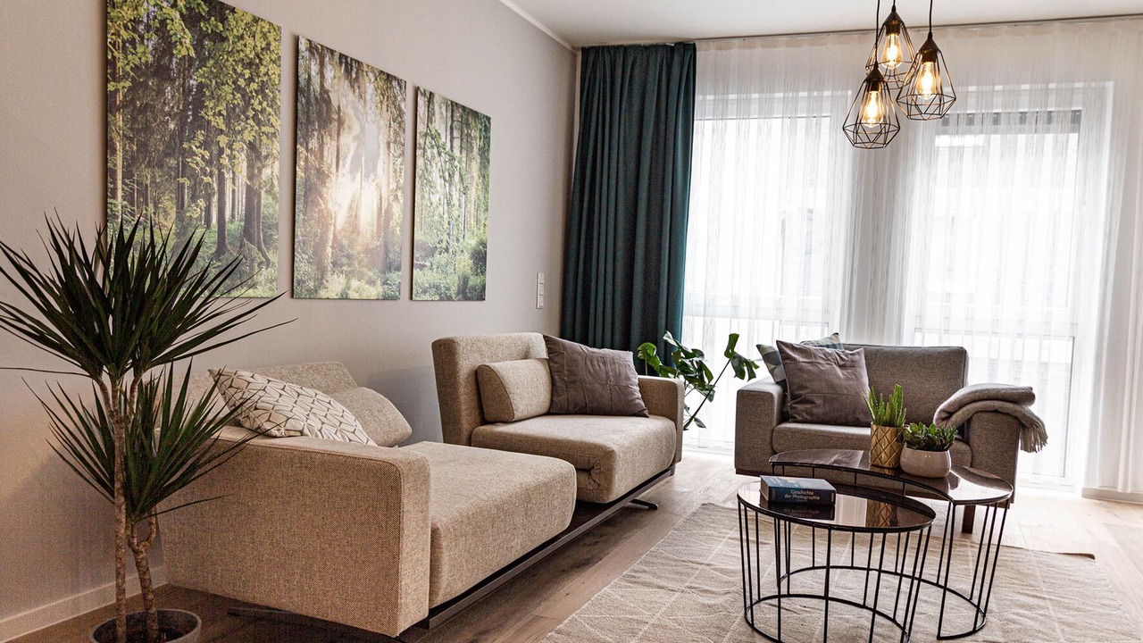 Photo of Livingroom in Stadtmitte