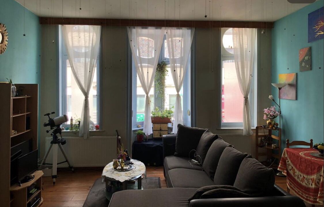 Photo of Livingroom in Etterbeek