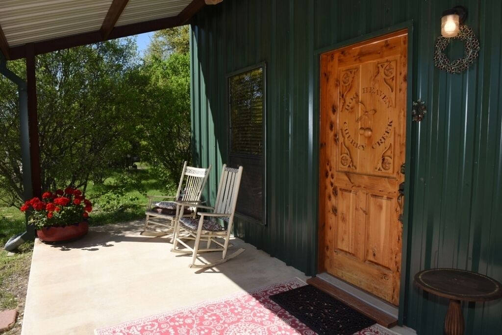 Photo of Patio Balcony in Uvalde County