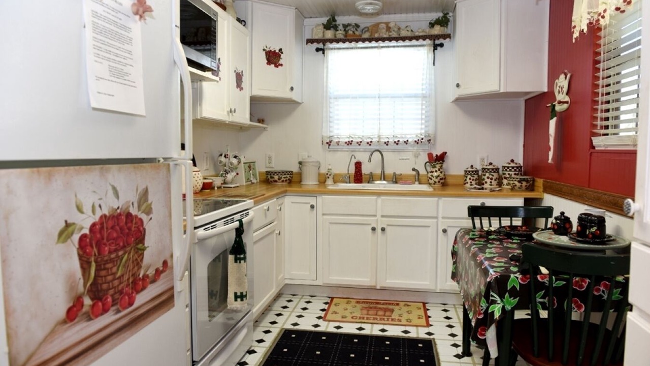 Photo of Kitchen in Uvalde County