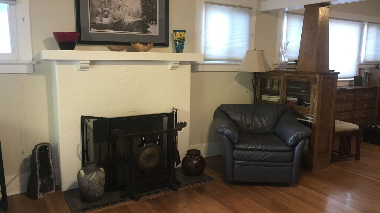 Photo of Livingroom in Oak Park