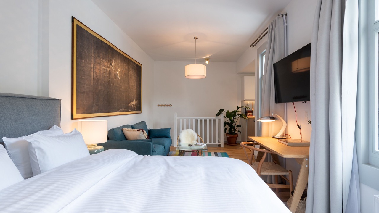 Photo of Bedroom in Wijk van de Squares