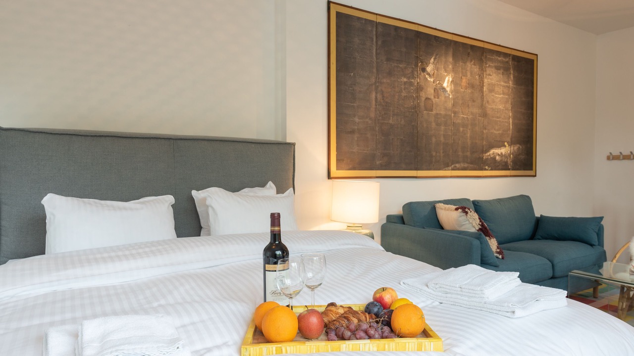 Photo of Bedroom in Wijk van de Squares