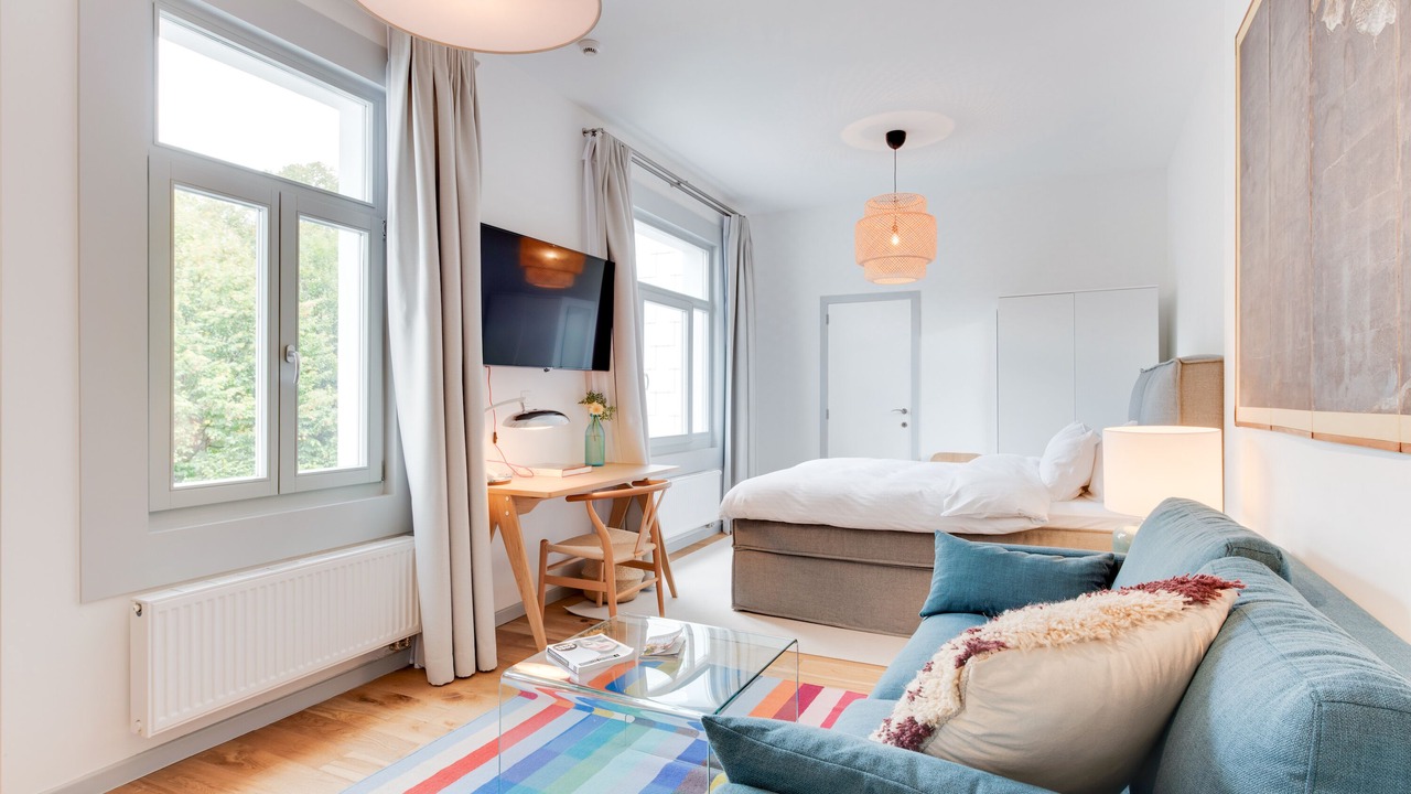 Photo of Bedroom in Wijk van de Squares