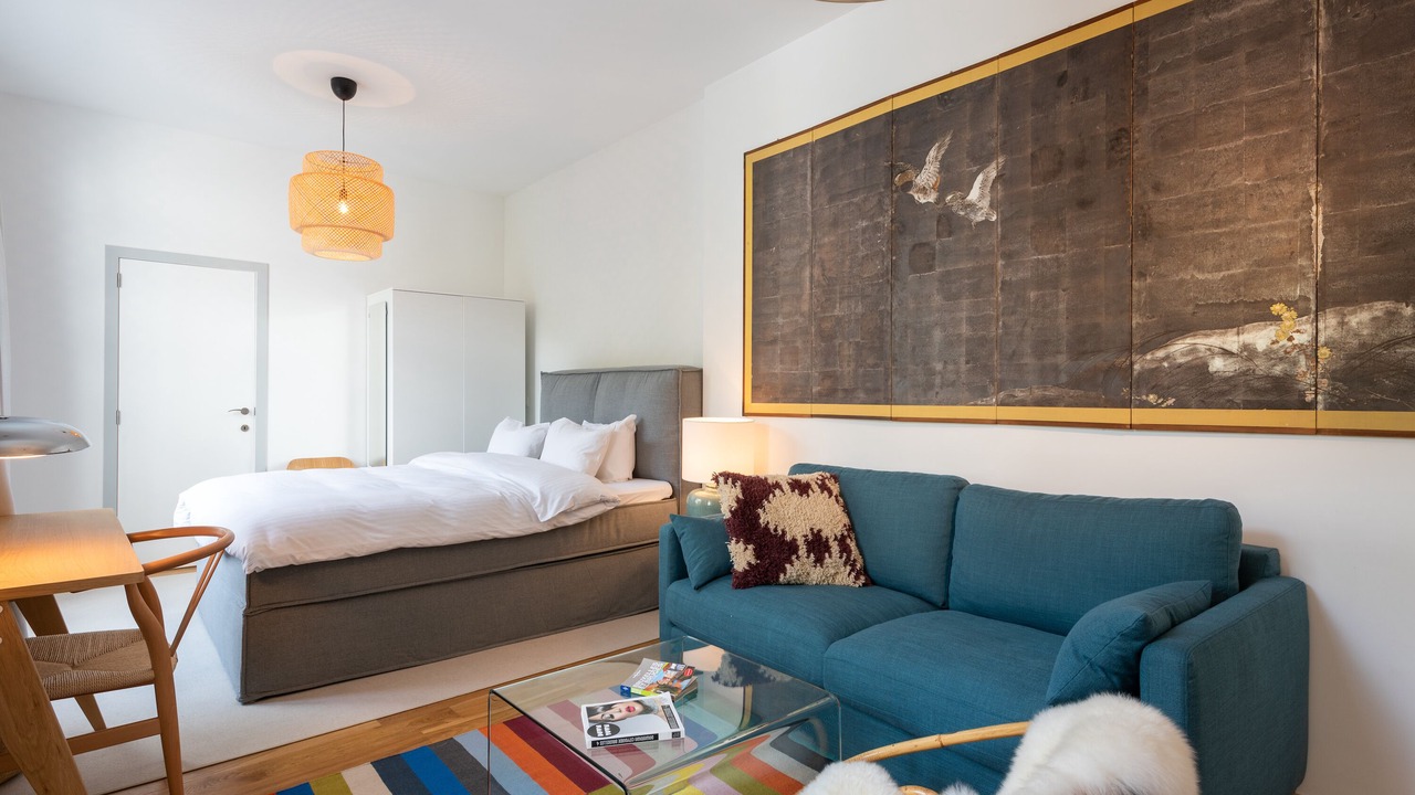 Photo of Bedroom in Wijk van de Squares