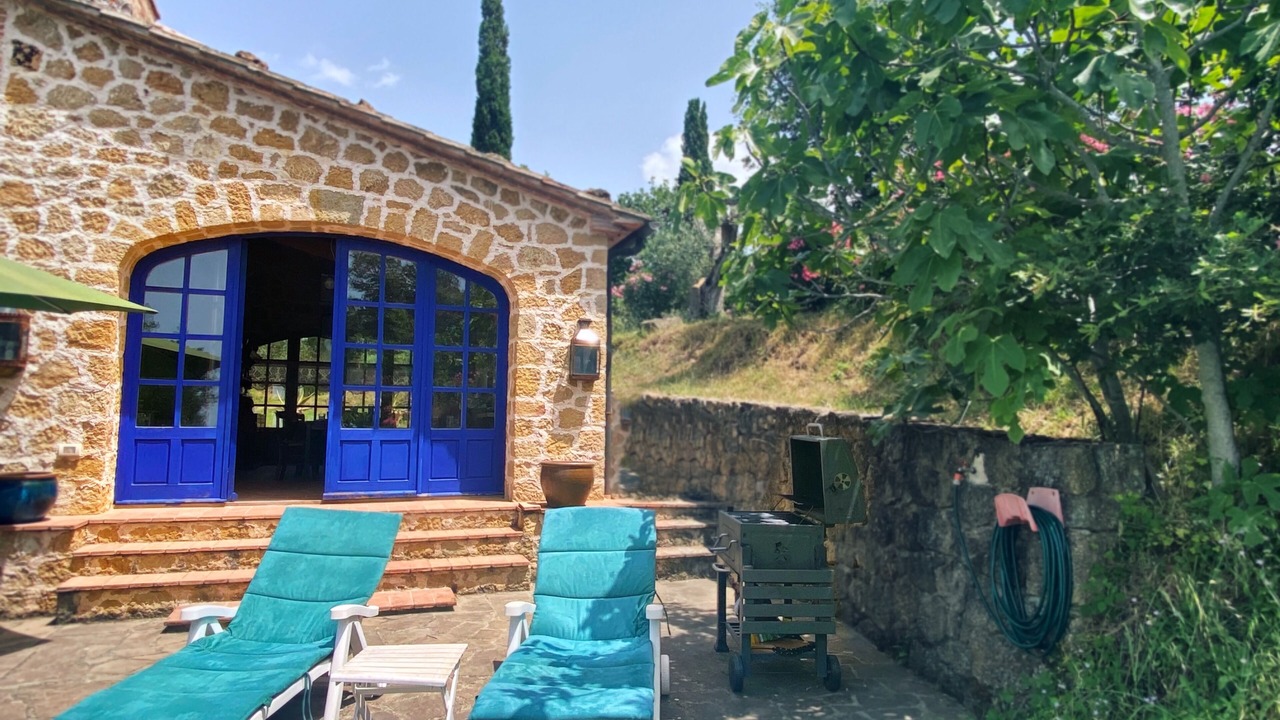 Photo of Patio Balcony in Saturnia