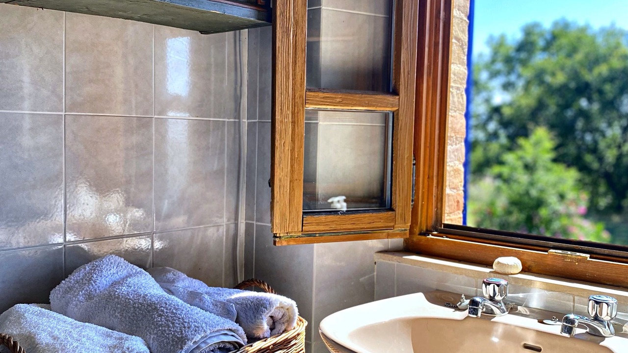 Photo of Bathroom in Saturnia