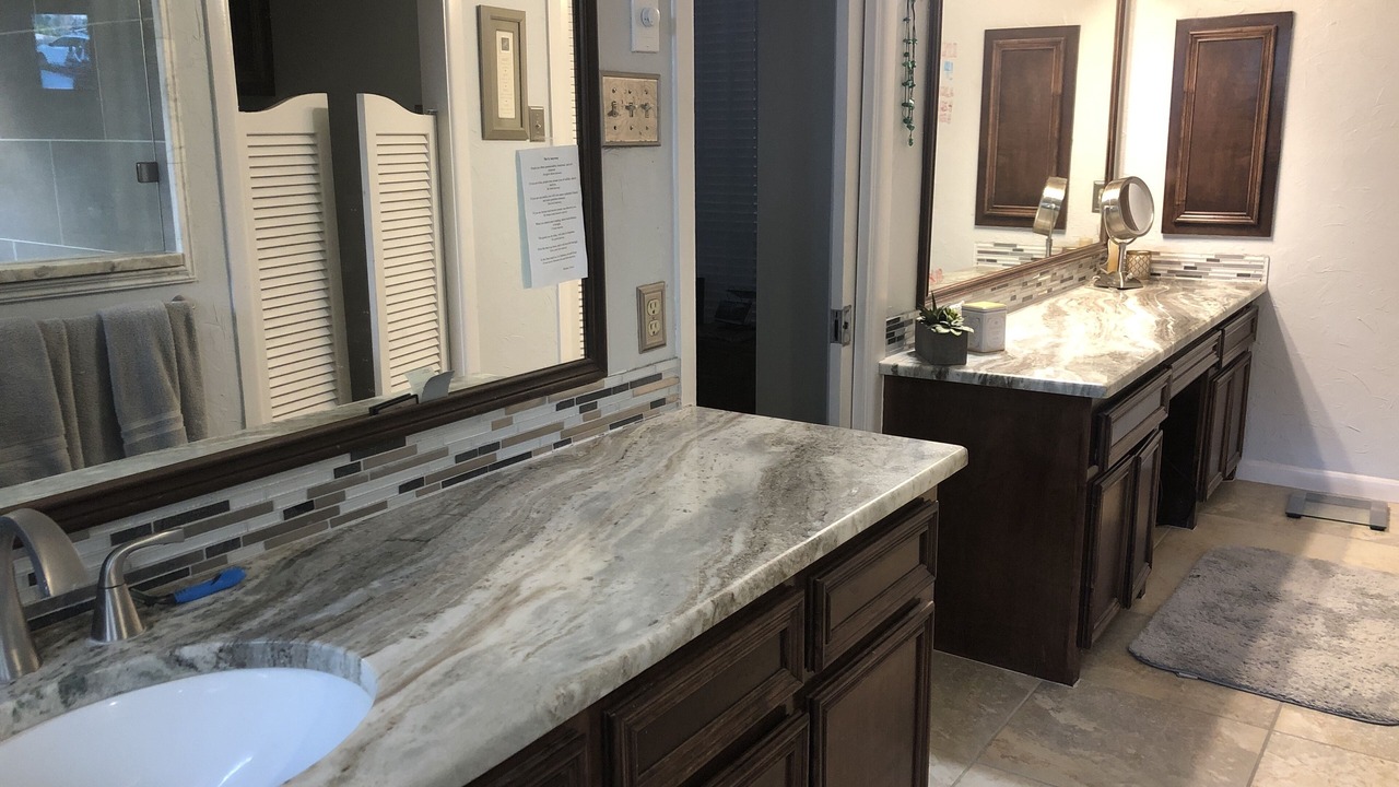 Photo of Bathroom in Bay Area