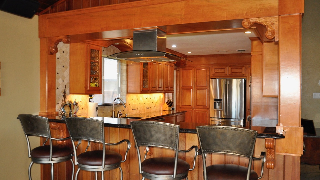 Photo of Kitchen in Bay Area