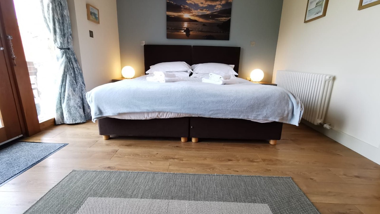 Photo of Bedroom in Pistyll