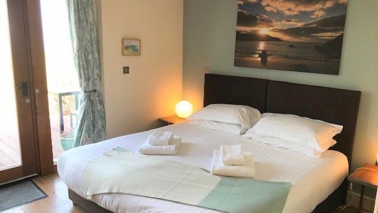 Photo of Bedroom in Pistyll
