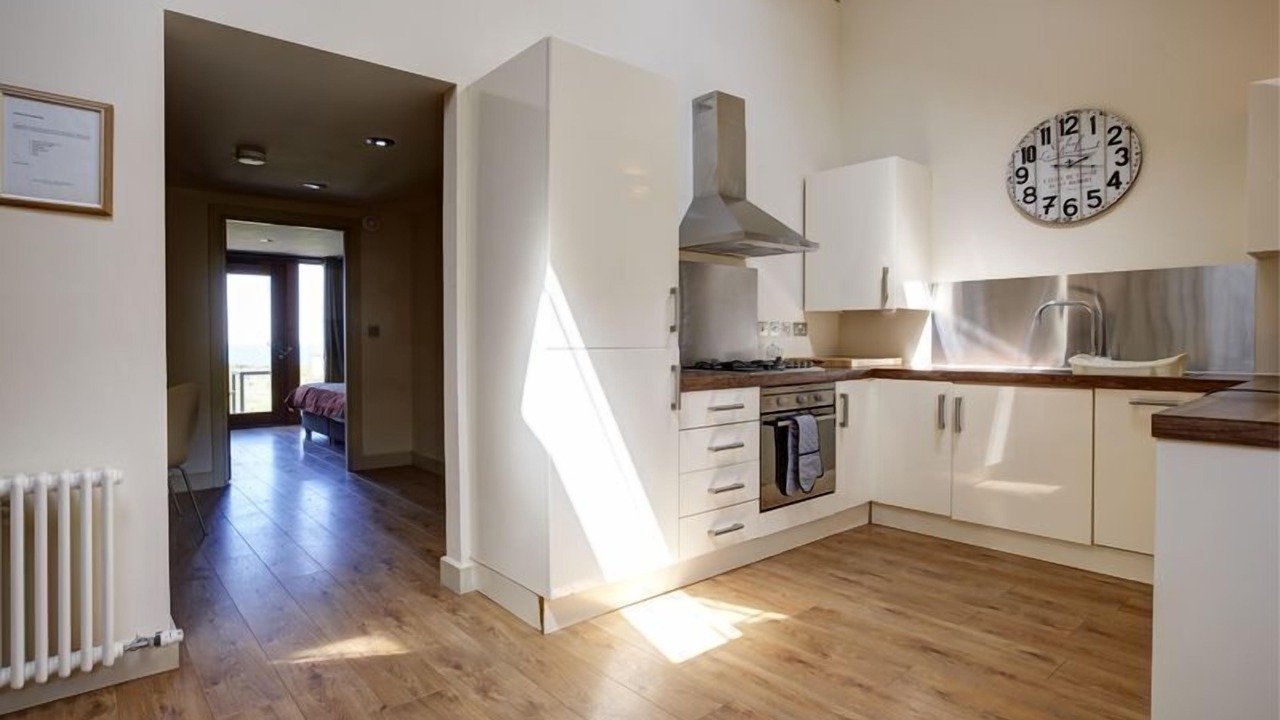 Photo of Kitchen in Pistyll