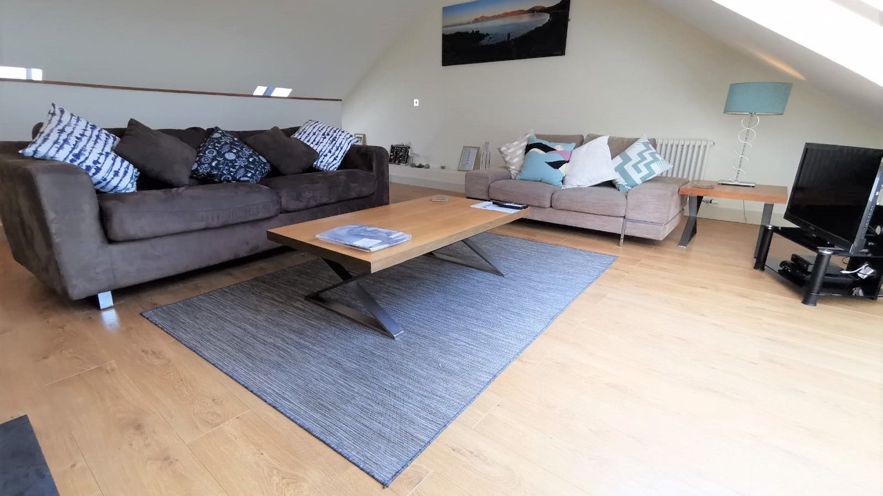 Photo of Livingroom in Pistyll