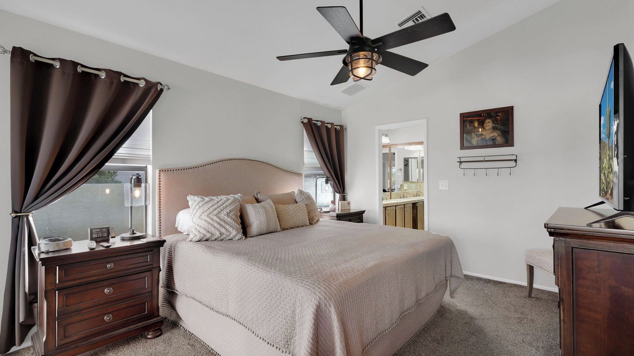 Photo of Bedroom in Tucson