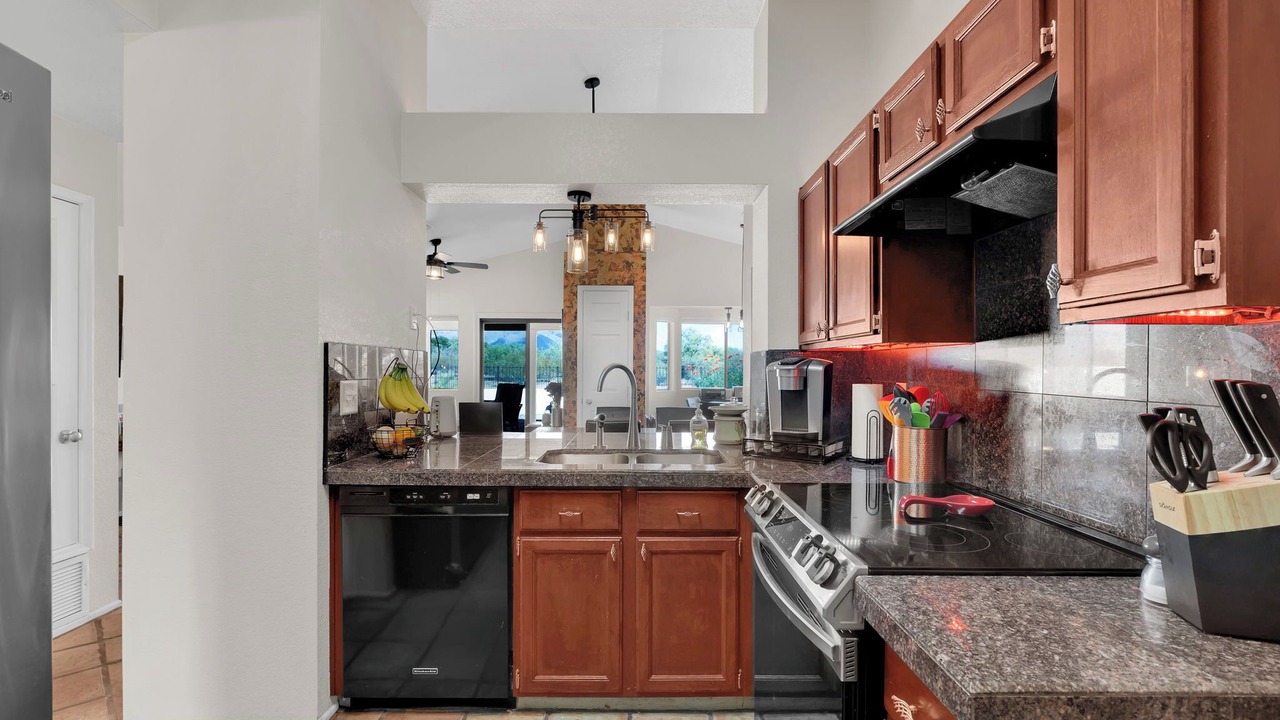 Photo of Kitchen in Tucson