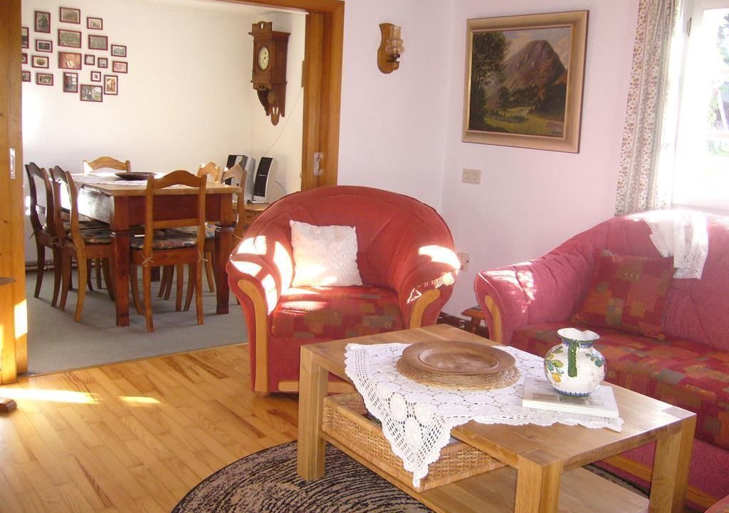 Photo of Livingroom in Hellenthal