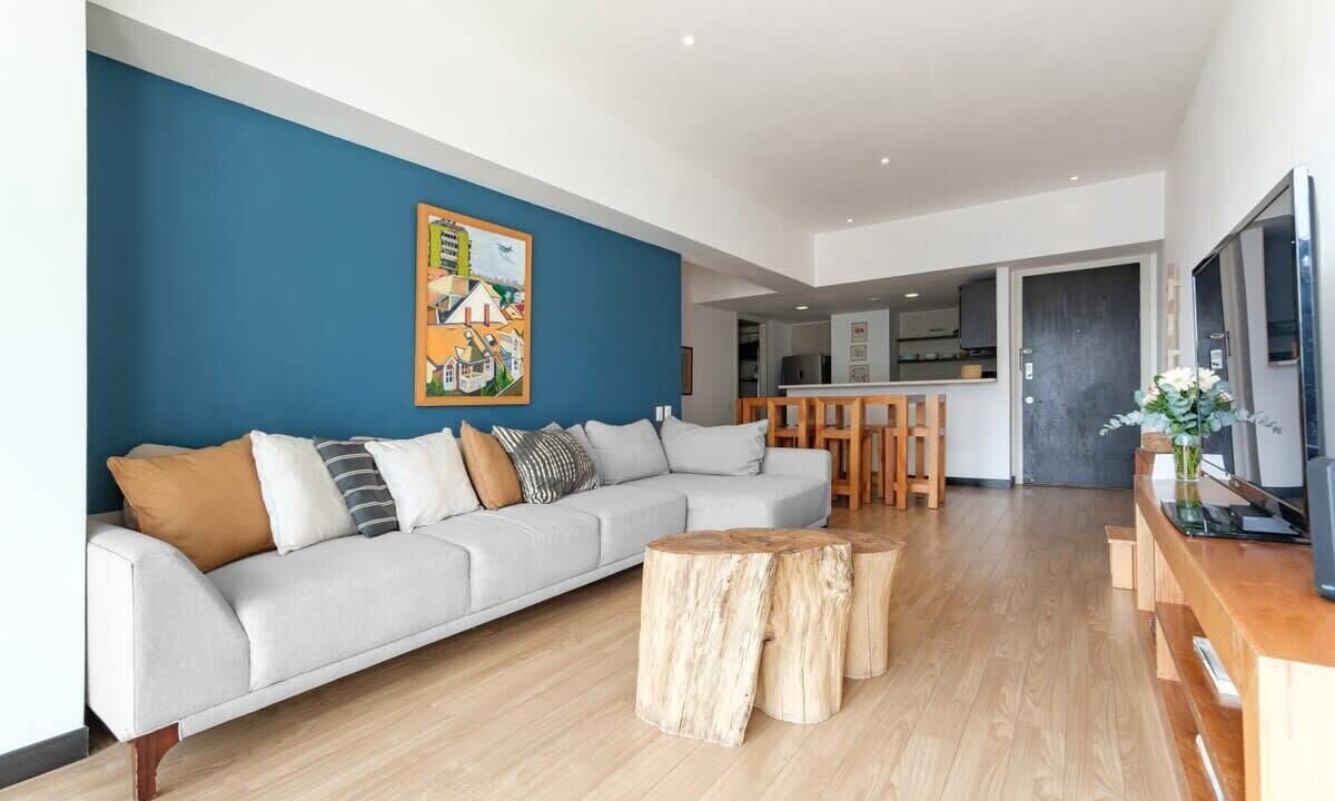 Photo of Livingroom in Miguel Hidalgo