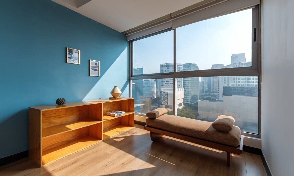 Photo of Livingroom in Miguel Hidalgo