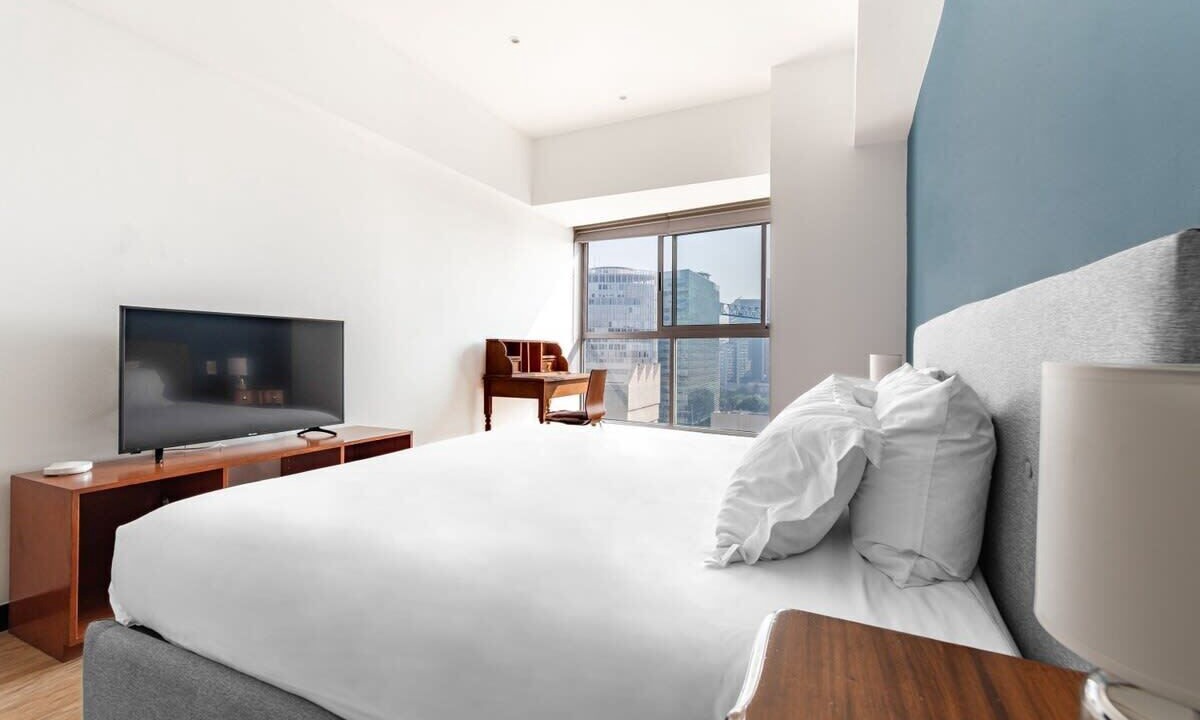 Photo of Bedroom in Miguel Hidalgo