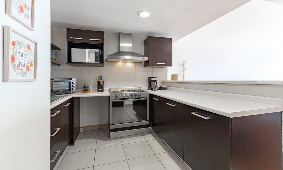 Photo of Kitchen in Miguel Hidalgo
