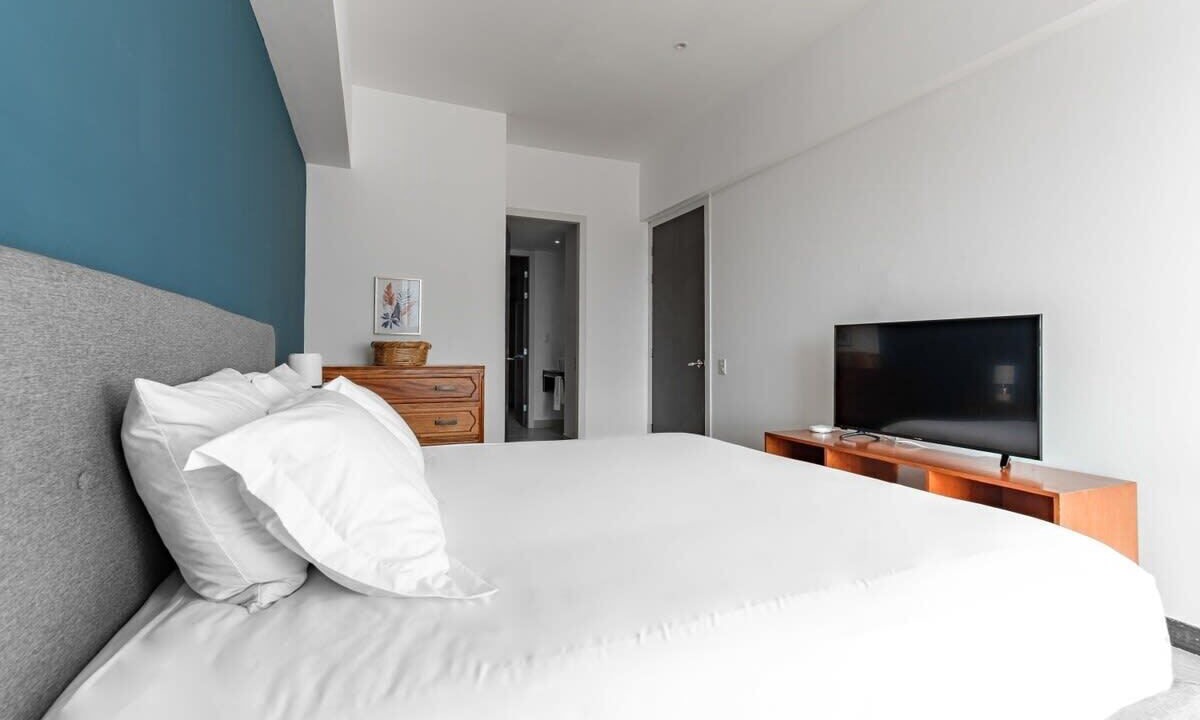 Photo of Bedroom in Miguel Hidalgo