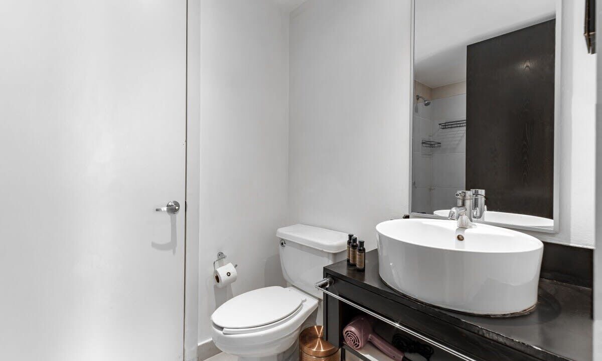 Photo of Bathroom in Miguel Hidalgo