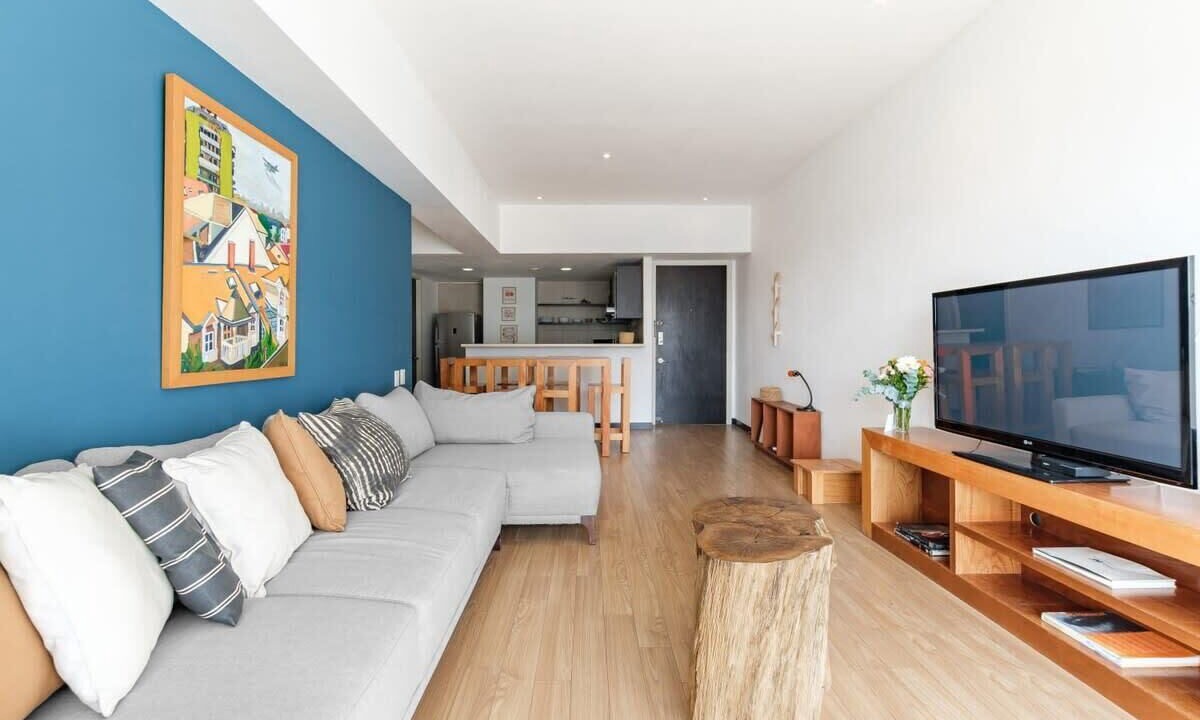 Photo of Livingroom in Miguel Hidalgo