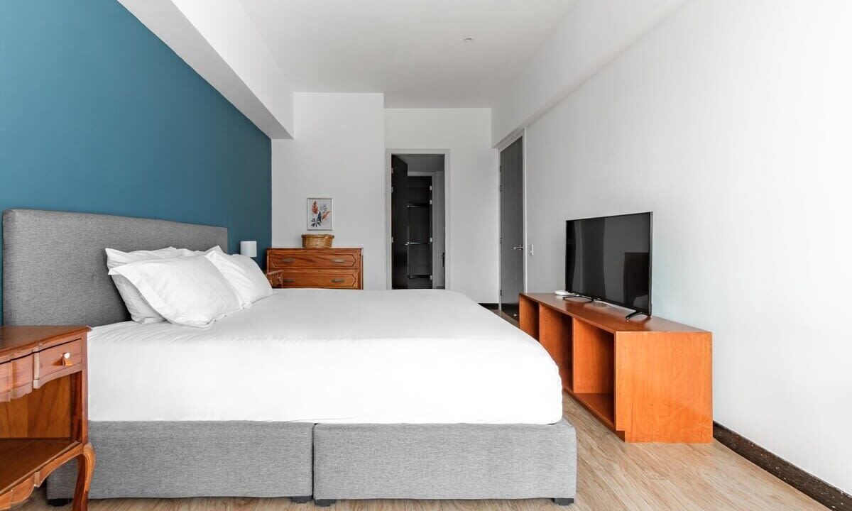 Photo of Bedroom in Miguel Hidalgo