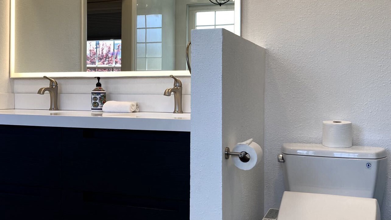 Photo of Bathroom in El Granada