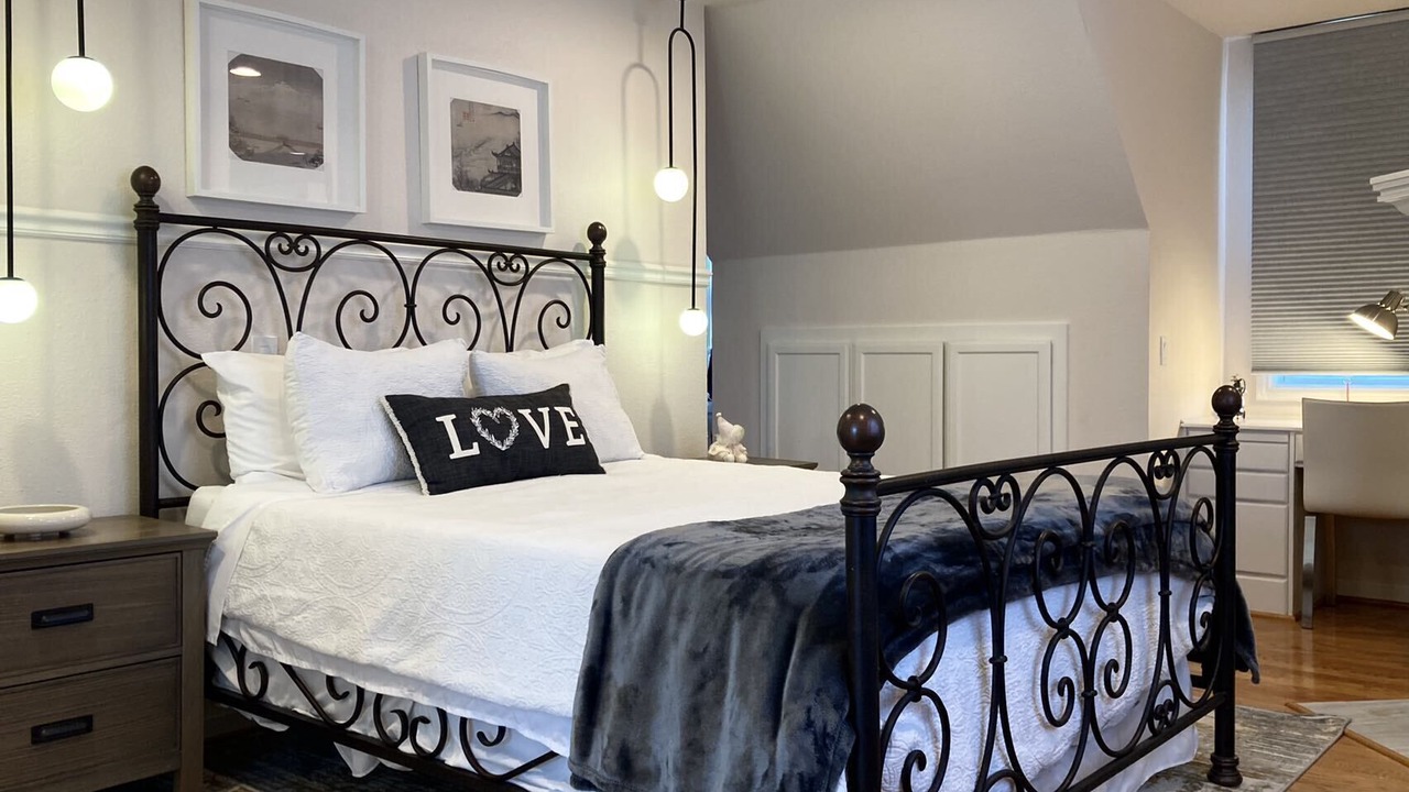Photo of Bedroom in El Granada