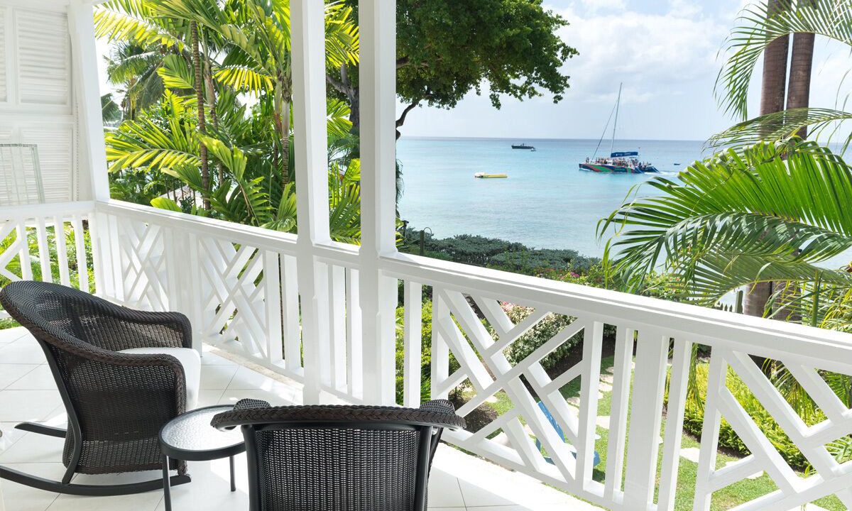 Photo of Patio Balcony in Old Trees Bay