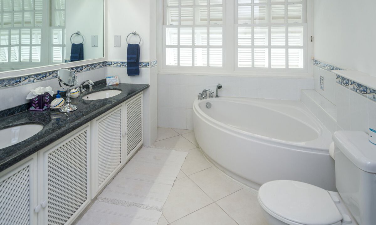 Photo of Bathroom in Old Trees Bay