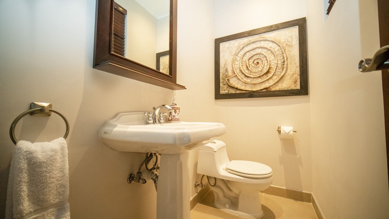 Photo of Bathroom in Brasilito