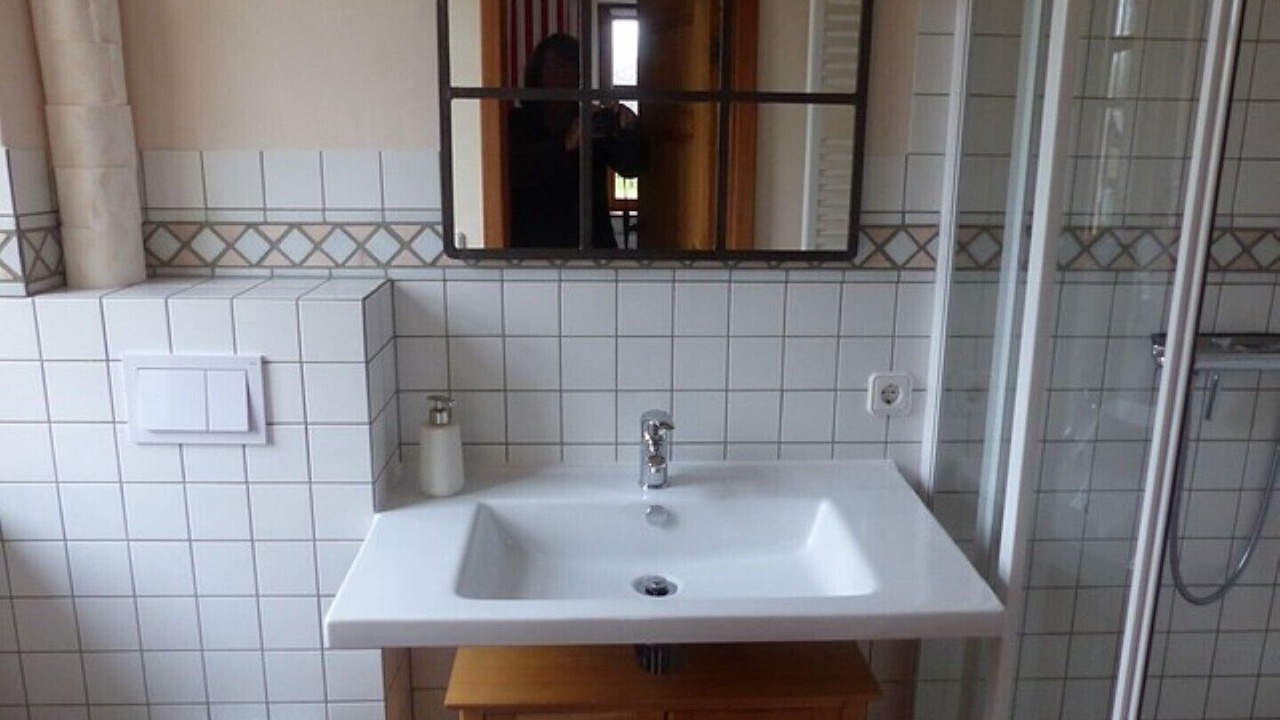 Photo of Bathroom in Wurdenhain
